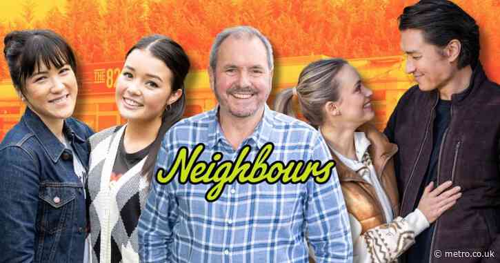 Neighbours confirms ‘exit’ story as much-loved character is rushed to hospital