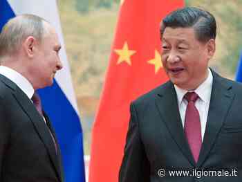 Una tregua per i Giochi: il bluff olimpico Putin-Xi