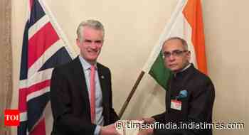 Foreign Secy' London visit aimed to strengthen India-UK bilateral cooperation across multiple fronts