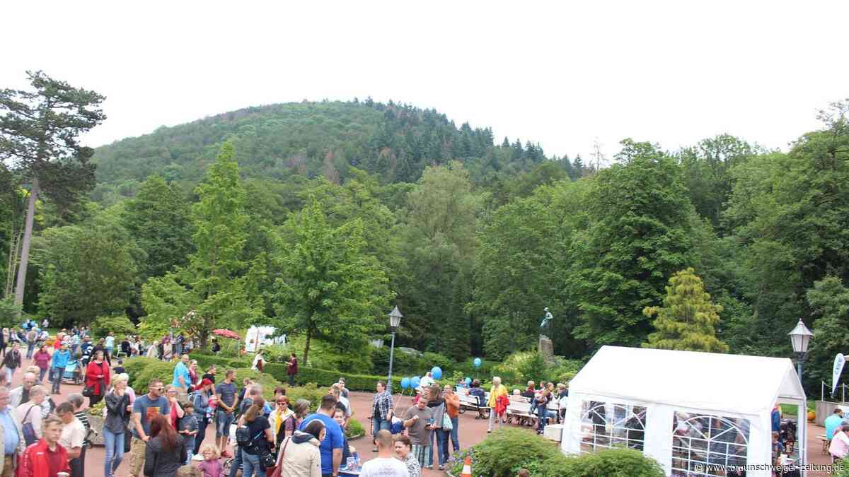 Fest in Bad Lauterberg: Das ist los im Kurpark