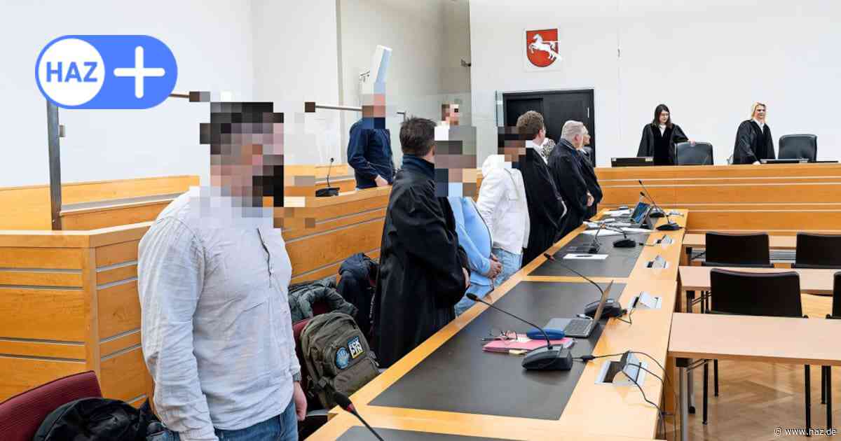 Landgericht Hannover: Fünf Räuber nach 16 Supermarktüberfällen verurteilt