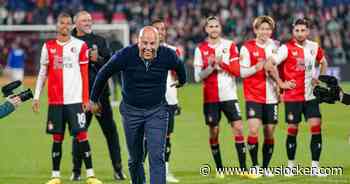 Arne Slot wil in stijl afscheid nemen bij Feyenoord: ‘Dat mensen het oprecht jammer vinden, doet veel met mij’