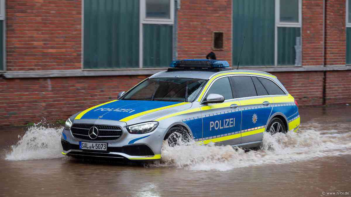 Pegel sinken nur teilweise: Saarland erlebt Ausnahme-Hochwassernacht