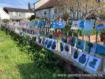 Wivenhoe Art Trail returns to showcase its arts and makers