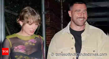 Wedding on the cards for Taylor and Travis?