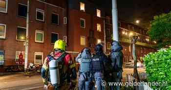Huizen Rotterdam ontruimd nadat bewoner 's nachts de gaskraan openzet