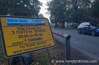 Herefordshire Council plans to drop Balfour Beatty