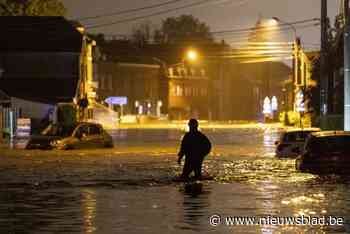 LIVE. Zware overstromingen in Limburg en in Luik: “De situatie is zeer moeilijk”