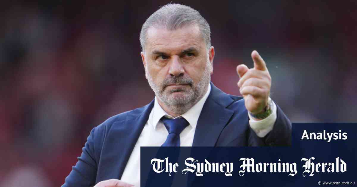 This was no ‘mea culpa’ from Ange. If anything, he doubled down