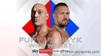 Fury vs Usyk expert predictions - who will be undisputed champ?