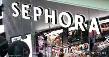 Sephora launches huge 60% off sale with hundreds of products reduced - top ten deals