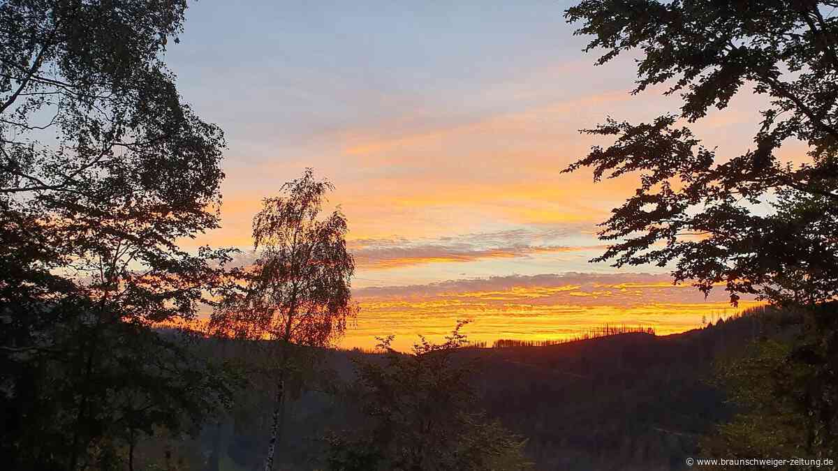 Die schönsten Spots für Sonnenuntergänge im Harz