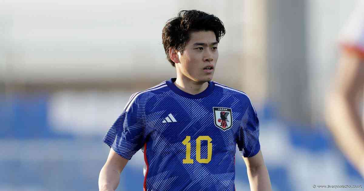 Liverpool have 'new Premier League rival' for Yuito Suzuki as Arne Slot faces transfer decision