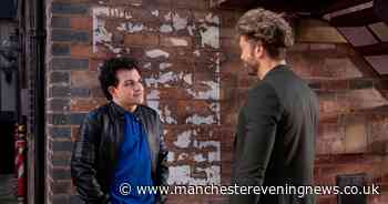 Coronation Street spoilers next week with son reveal, sad relationship news, exit teased and double villain return