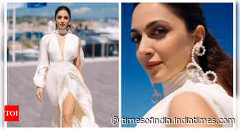 Cannes 2024: Fans call Kiara Advani 'Goddess'