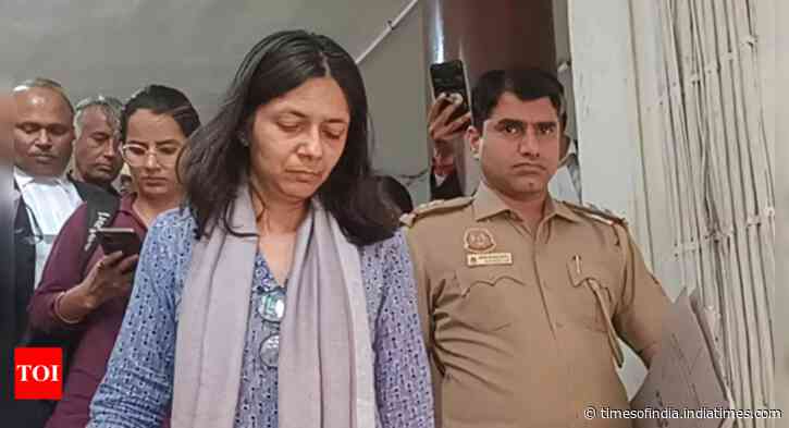 Swati Maliwal's medical report confirms injuries on left leg and right cheek