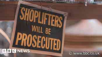 Shoplifting up almost 20% in Northern Ireland