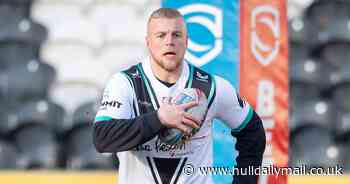Hull FC boosted by two more injury returns as duo named in reserves squad