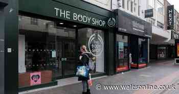 Future of Body Shop branches announced after rescue bid fails