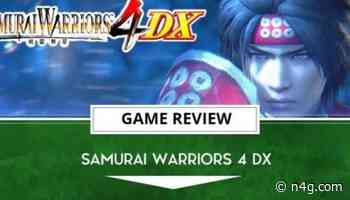 Samurai Warriors 4 DX Review  Finally On PC | The Outerhaven