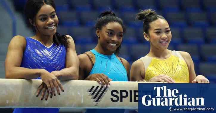 Three the hard way: Biles, Douglas and Lee headline historic US Classic