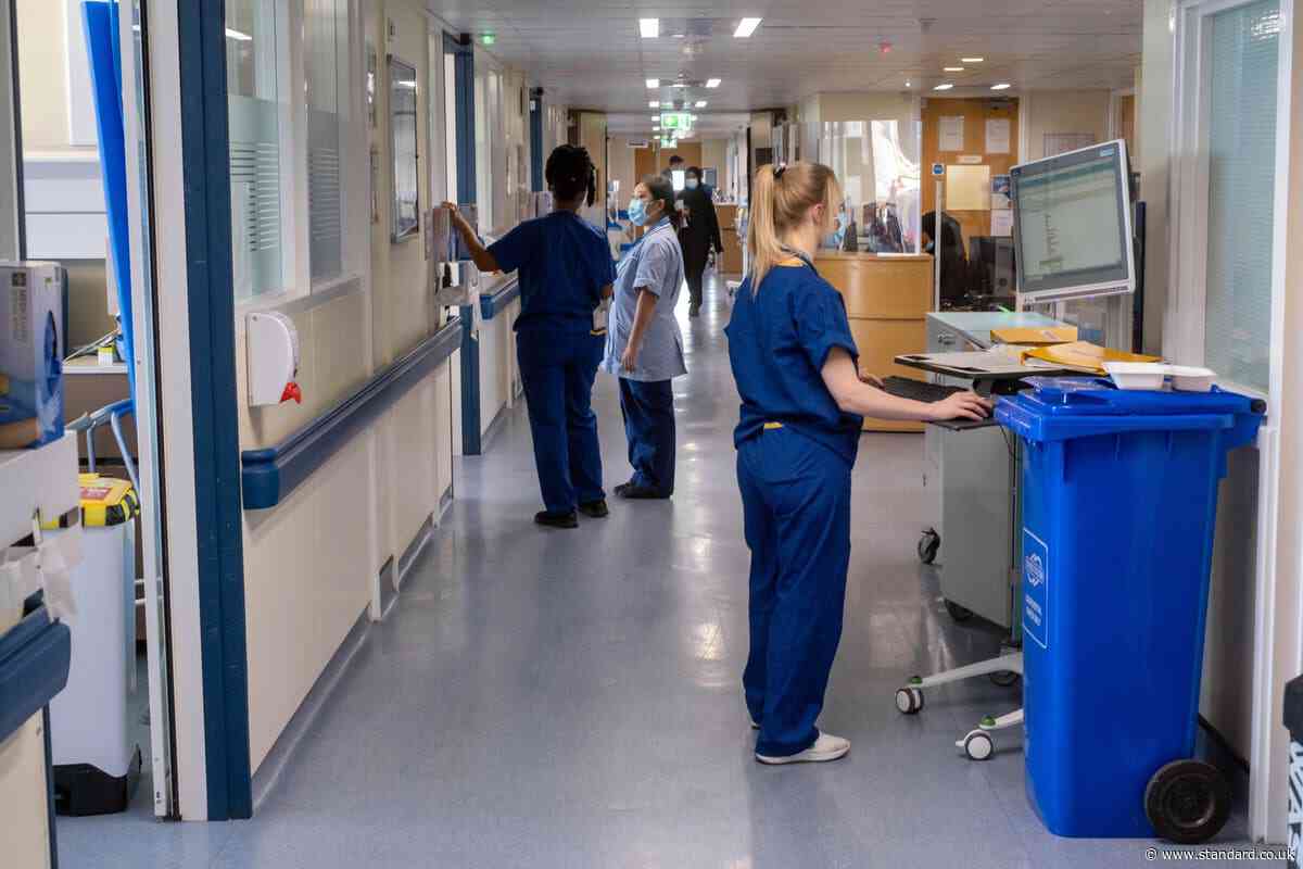 NHS staff must be able to blow whistle, Health Secretary says