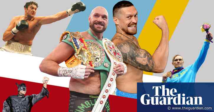 Road to Riyadh: Fury and Usyk’s long journey to date with destiny