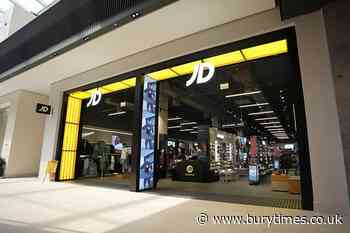 JD Sports celebrates opening first store in the Middle East