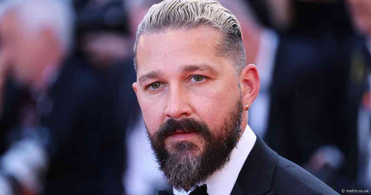 Shia LaBeouf’s new film debuts with terrible score on Rotten Tomatoes