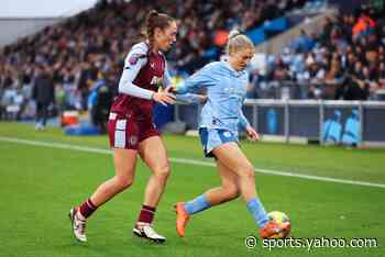 Is Aston Villa v Manchester City on TV? Kick-off time, channel and how to watch WSL fixture