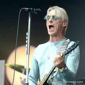 Paul Weller is more 'open-minded' and 'experimental' in later life