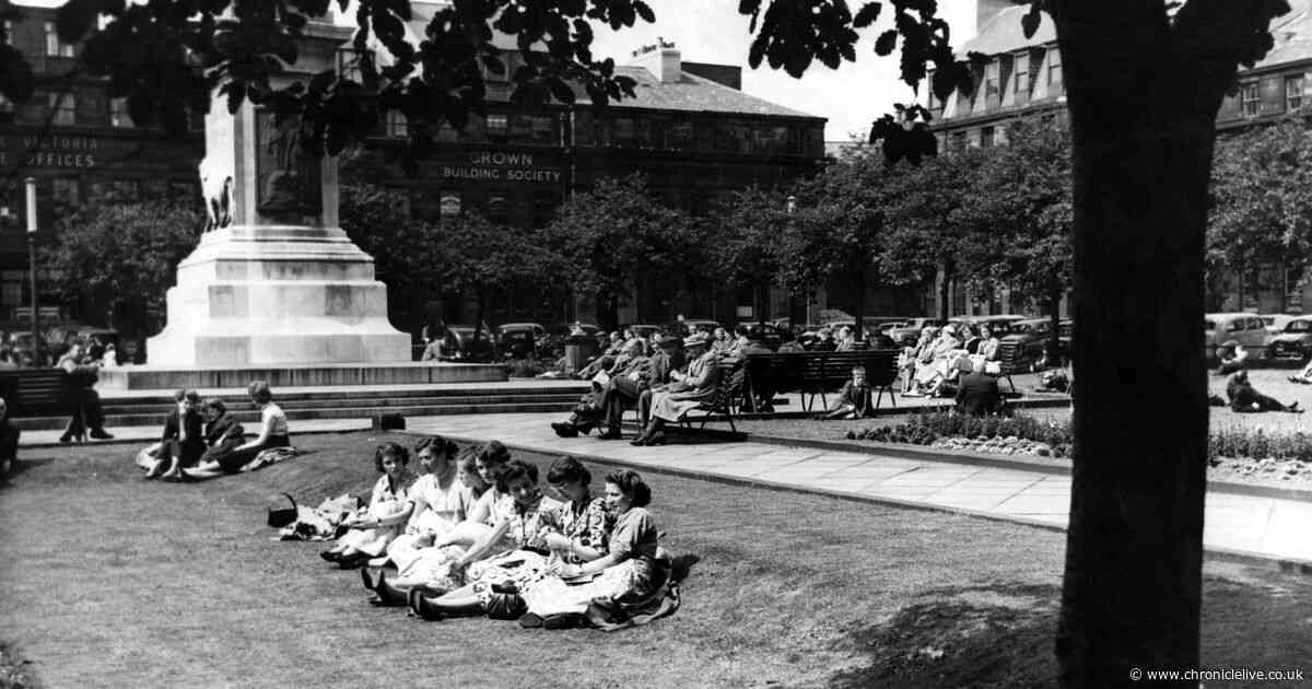 Newcastle 70 years ago: 10 archive photographs recalling the city in 1954