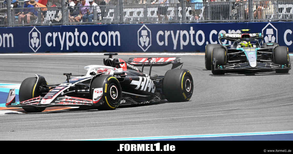 Formel-1-Liveticker: Werden wegen Magnussen die Regeln geändert?