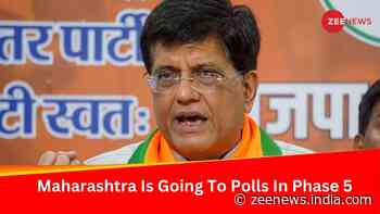 Maharashtra Lok Sabha Elections 2024: Phase 5 Voting Timing, Key Candidates And Polling Constituencies