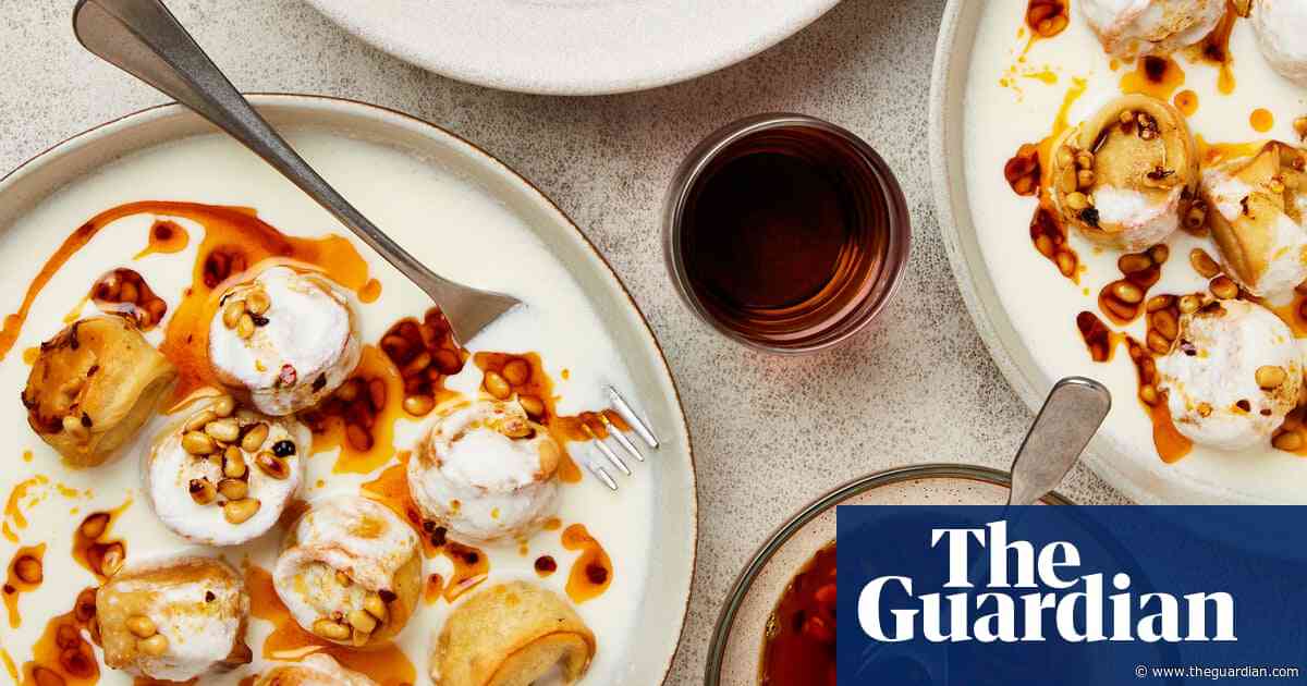 Savoury lamb pies and yoghurty flatbreads: Yotam Ottolenghi’s Lebanese-inspired recipes