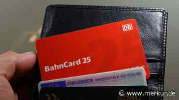Drastische Änderung für Zugreisende: BahnCard gibt es künftig nicht mehr digital