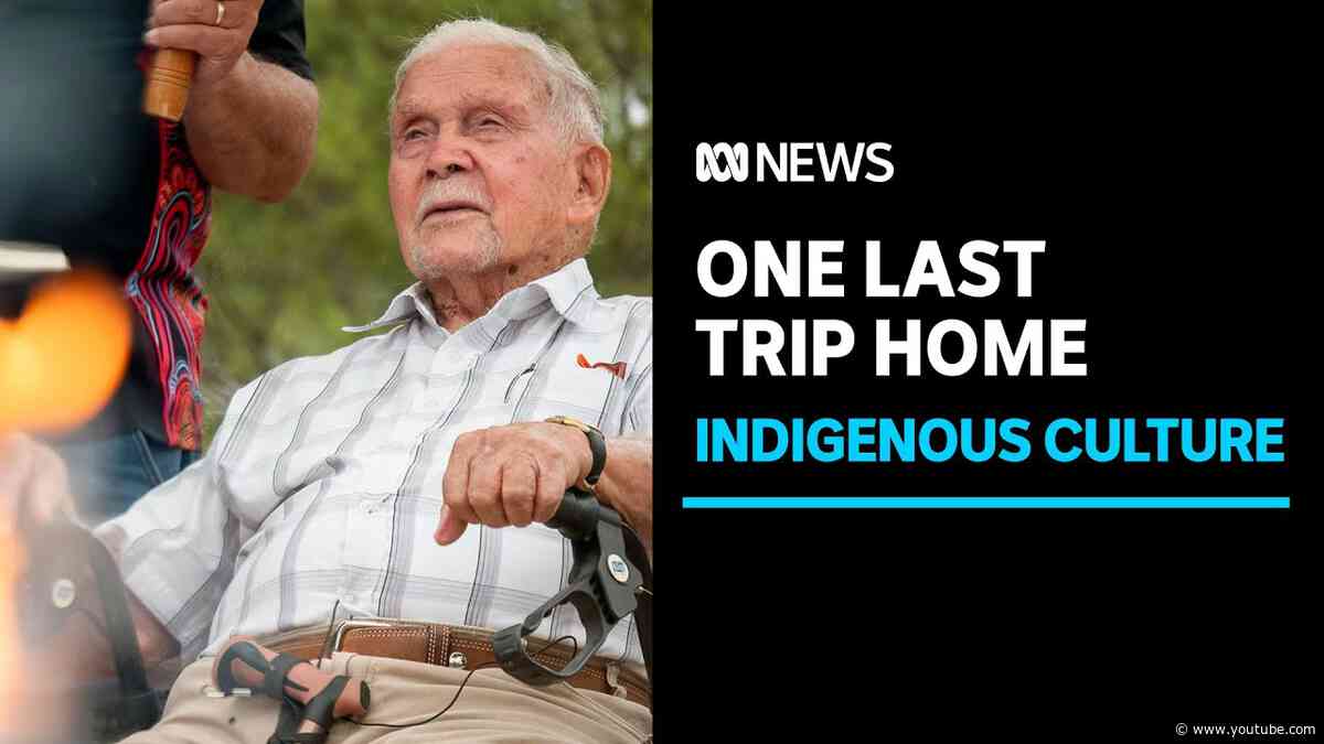 The Indigenous family not defined by dispossession | ABC News