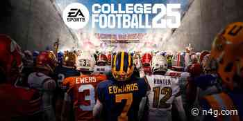 Complete Details, Trailer are Live for EA SPORTS COLLEGE FOOTBALL 25