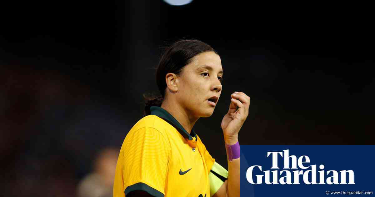 Sam Kerr’s fight to clear her name of criminal charges hits fresh hurdle