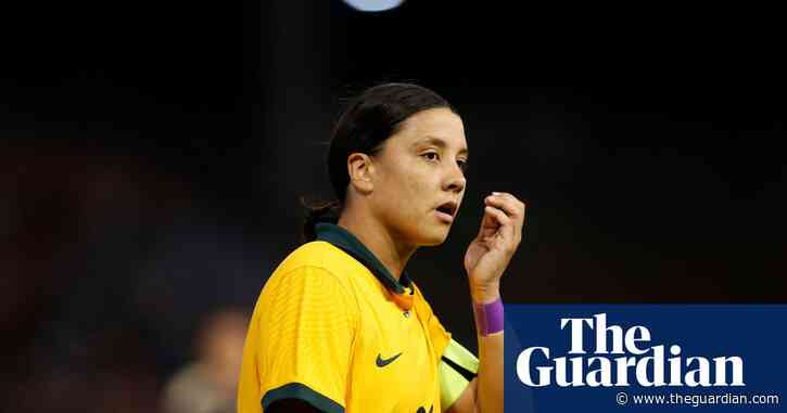 Sam Kerr’s fight to clear her name of criminal charges hits fresh hurdle