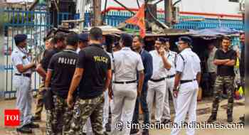 Raj Bhavan 'molestation' case: Kolkata police registers FIR against three staff members