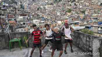 A Dance Style Invented In Rio 20 Years Ago Has Been Declared “Intangible Cultural Heritage”