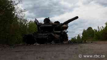 Ukraine has U.S. weapons it can't use in Russian territory. Will that change?