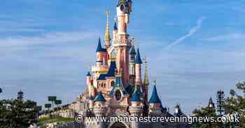 Shoppers can snap up free P&O ferry to Disneyland Paris with unlimited luggage for school holidays