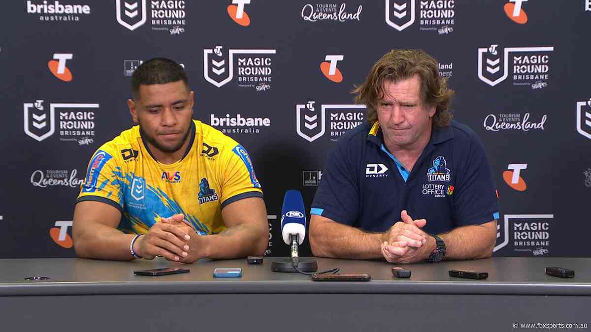 ‘I've already rang him’: Hasler calls Annesley after Bunker blunder declaring ‘they don’t know’