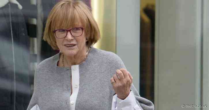 Anne Robinson, 79, confirms romance with Queen’s ex-husband, 84, in stern seven-word response