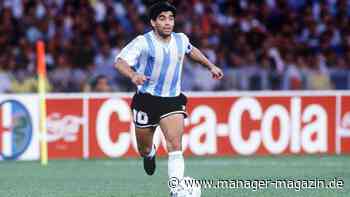 Was Zentralbanker von Diego Maradona lernen können