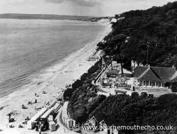 A brief history of Branksome Dene Chine,  Poole
