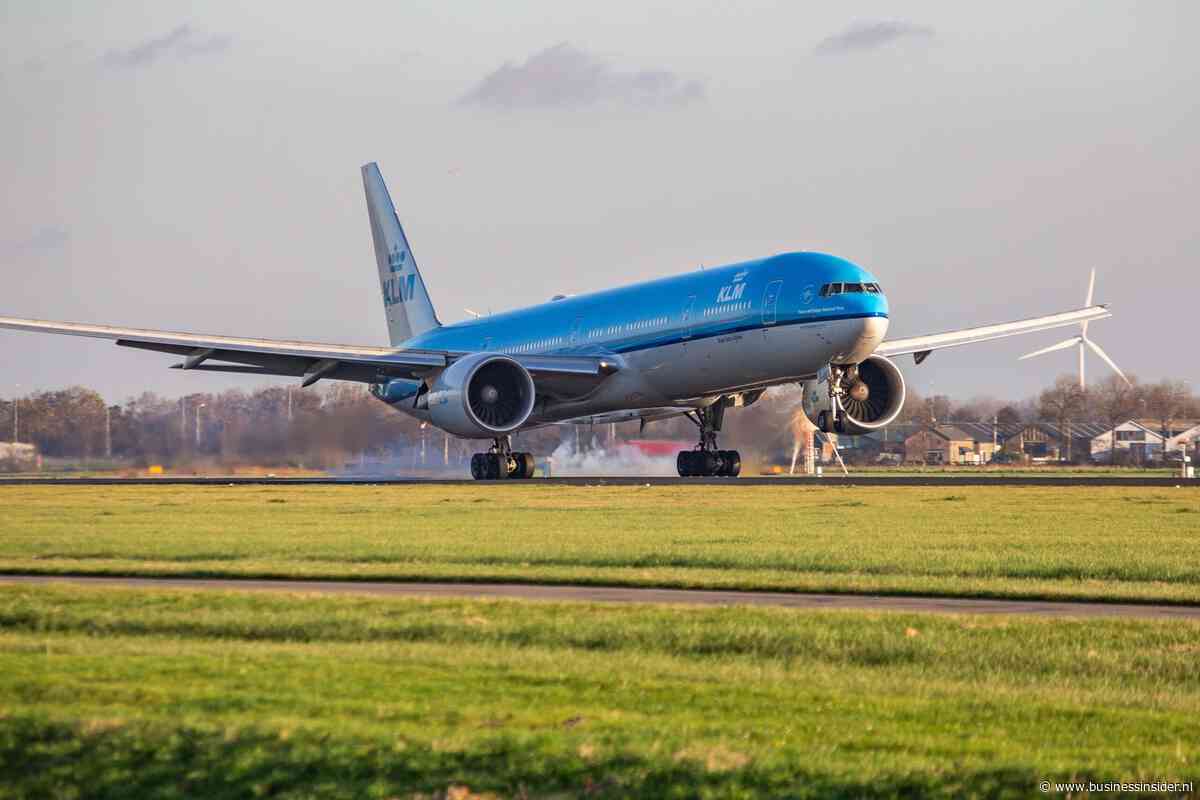KLM stopt in zomermaanden alweer met vliegen naar Tel Aviv