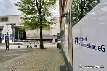 Volksbank zieht von der Neubrückenstraße zum Alten Steinweg um